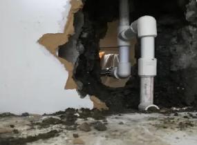 永登厨房下水管道漏水检测